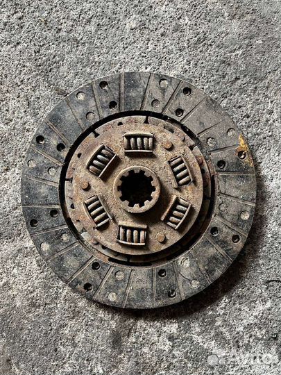 Диск сцепления газ 21,24 УАЗ