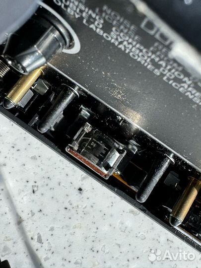 Sony wm-fx2 кассетный плеер