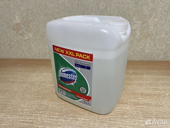 Domestos Professional 5л