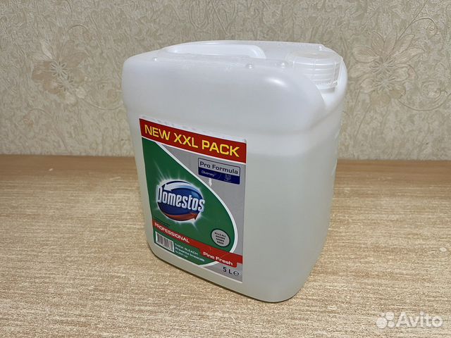 Domestos Professional 5л