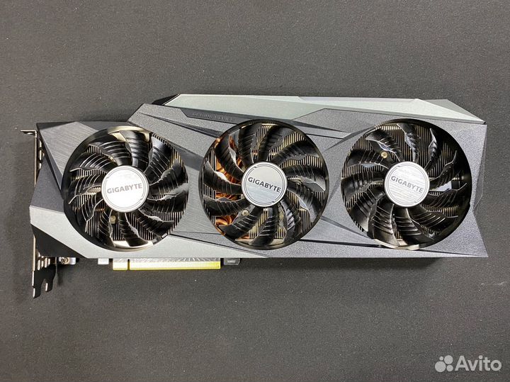 Gigabyte RTX 3080 Gaming OC