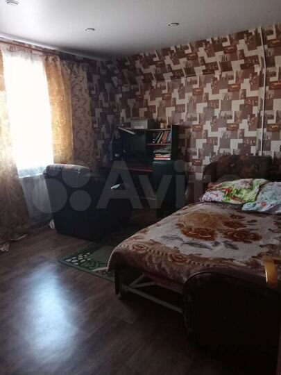 Дом 117 м² на участке 8 сот.