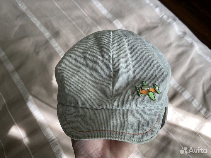 Кепка для мальчика 42-43 размер