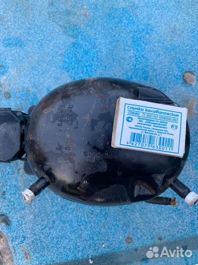 Компрессор 12/24 V для холодильника/сплит