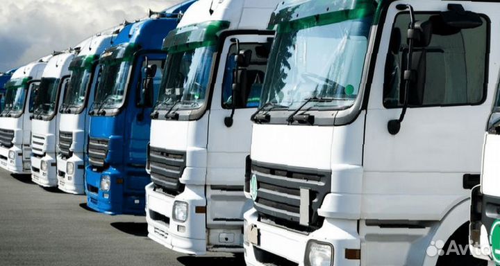 Грузоперевозки Грузовая Фура