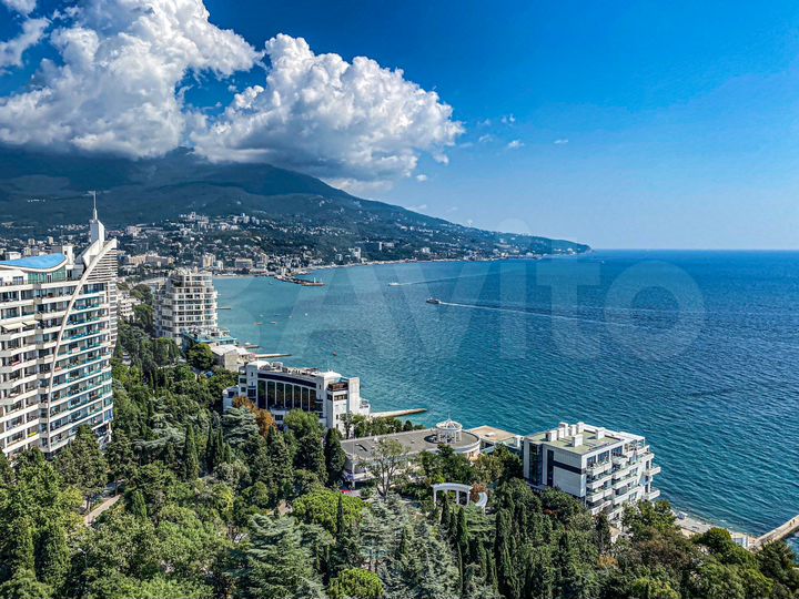 4-к. апартаменты, 134 м², 17/20 эт.