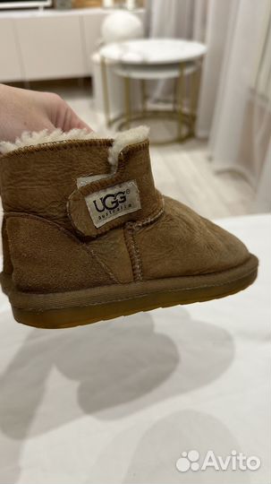 Угги Ugg australia натуральные овечья 27