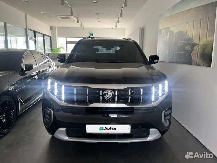 Kia Mohave 3.0 AT, 2021, 20 000 км