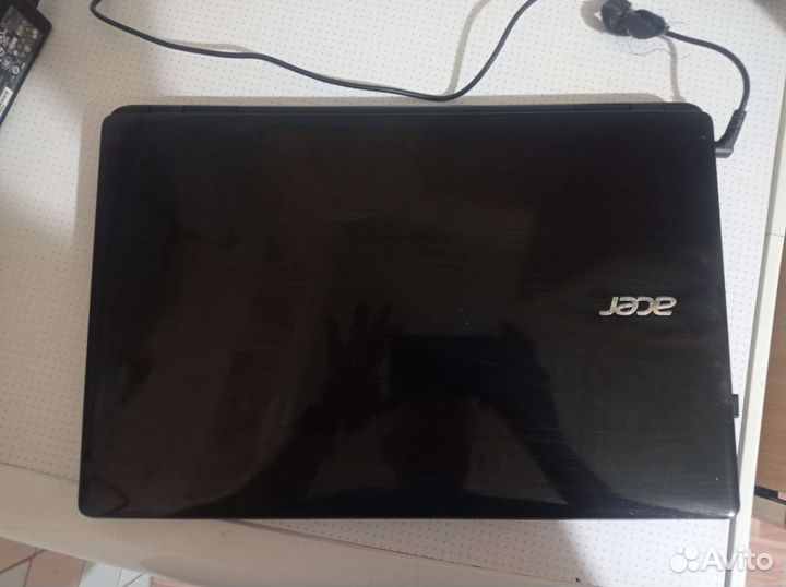 Игровой ноутбук i5