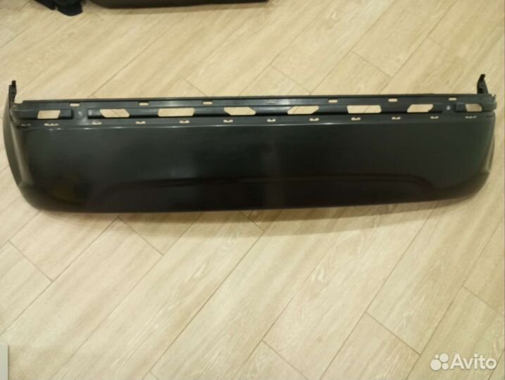 Бампер задний Getz 866111C300