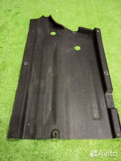 Защита днища передняя левая Kia K5 DL3 G4KN 2020