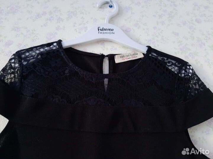 Платье вечернее для девочки 152