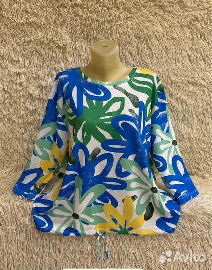 Кофта 50р до 54р