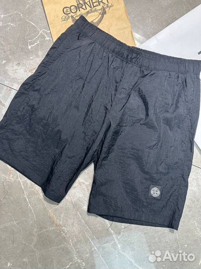 Шорты Stone Island Высшее качество
