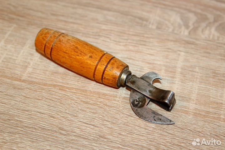 Набор открывашек СССР (пятипредметный)