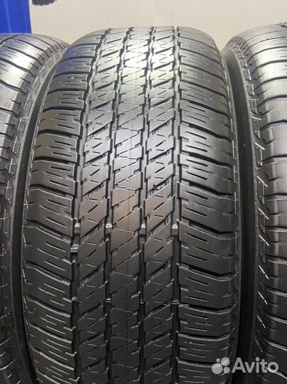 Bridgestone Dueler H/T 684II 265/60 R18 110H