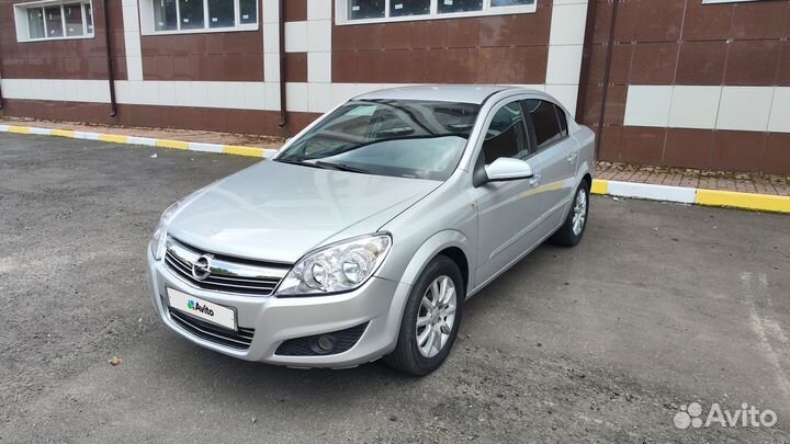 Opel Astra 1.8 AT, 2008, 197 523 км