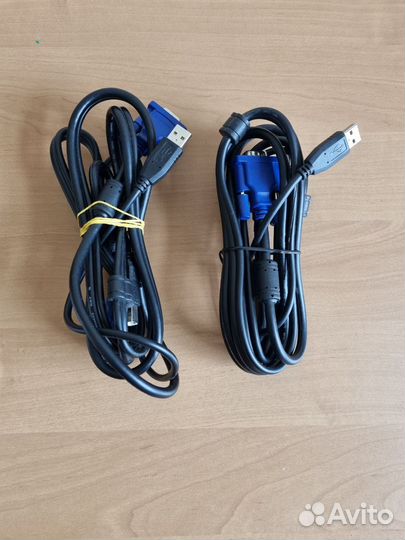 KVM-переключатель D-Link dkvm-4U 4-Port USB