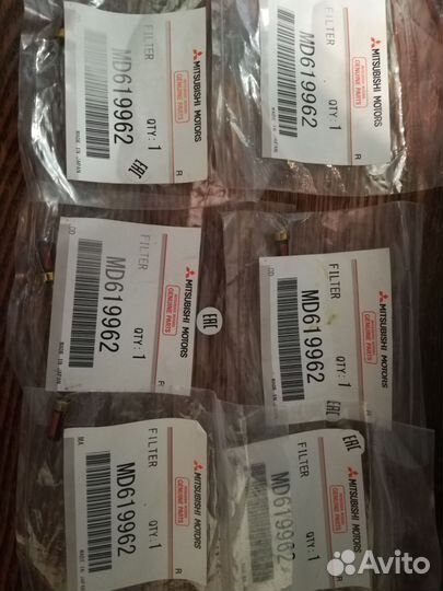 Фильтры тнвд