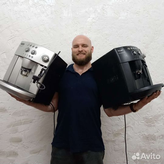 Ремонт кофемашин