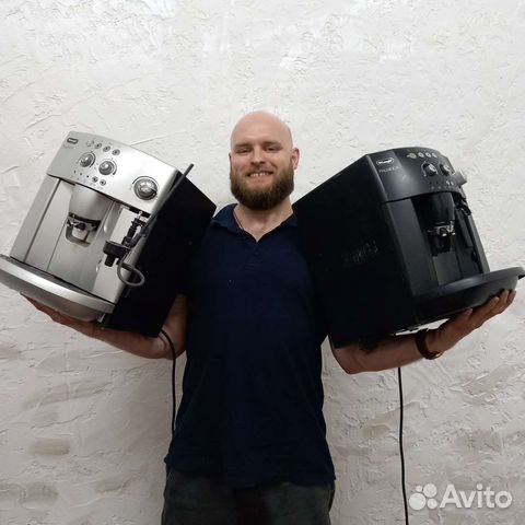 Ремонт кофемашин