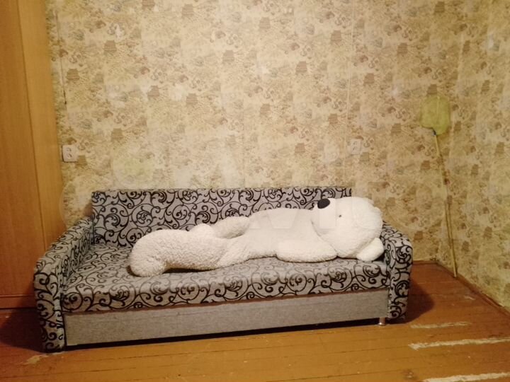 Комната 10 м² в 1-к., 2/5 эт.