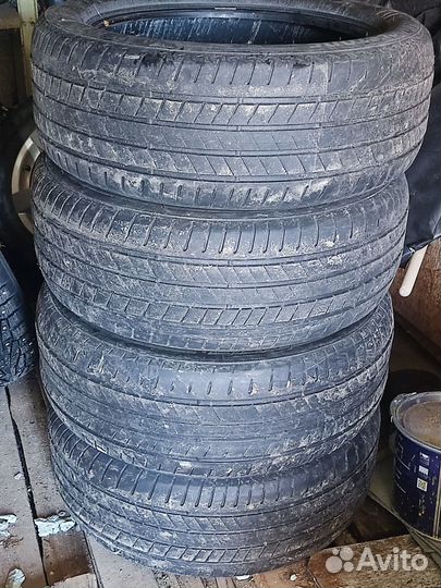 Bridgestone Alenza 001 245/50 R19 W