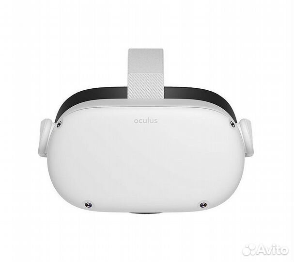 Шлем виртуальной реальности Oculus Quest 2 128Gb