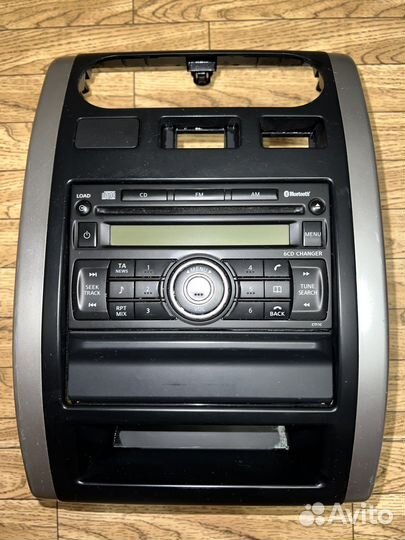 Авто магнитола