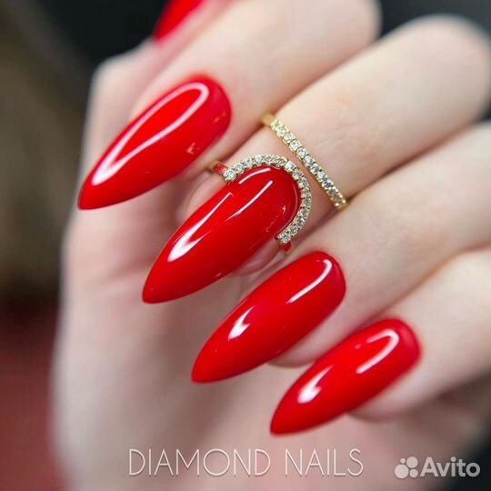 Маникюр «все включено»