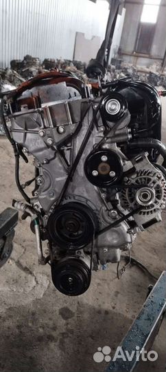 Двигатель Mazda 3 BK (2002 - 2009) 2.0 LF