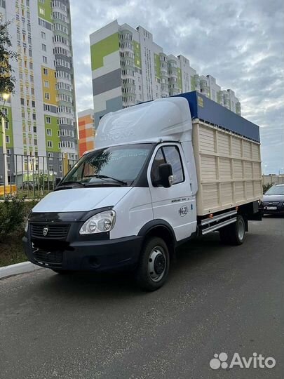 Услуги грузчиков