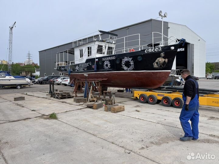Продам лодку