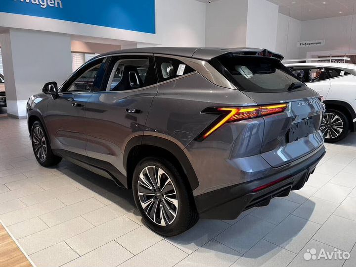 Jetour Dashing 1.5 AMT, 2023