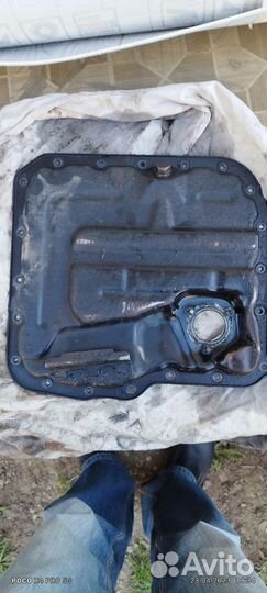 Поддон для Киа спортейдж 3