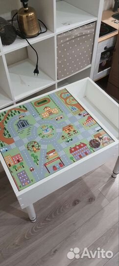 Стол для игр с песком