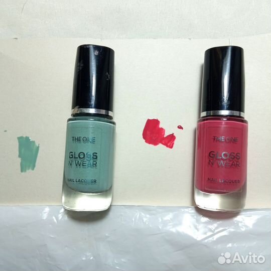 Лак для ногтей Орифлэйм