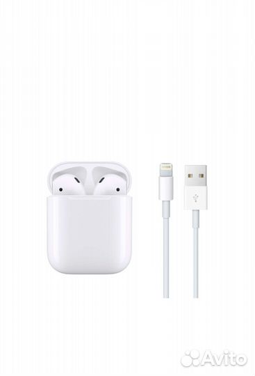 Футляр airpods
