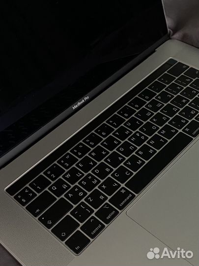 Apple MacBook Pro 15 2018