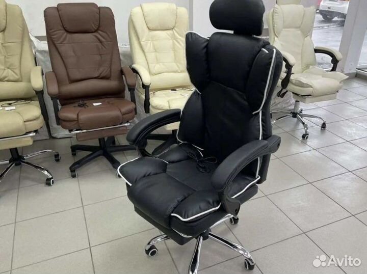 Новые компьютерные, офисные, игровые кресла