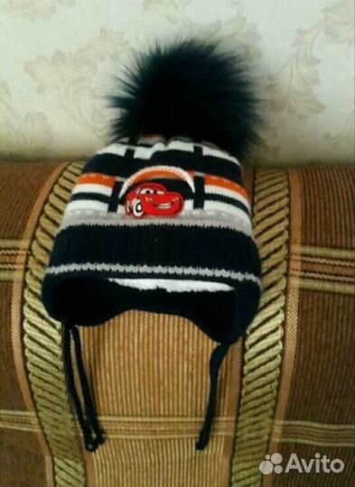 Пуховик зимний 80 размер