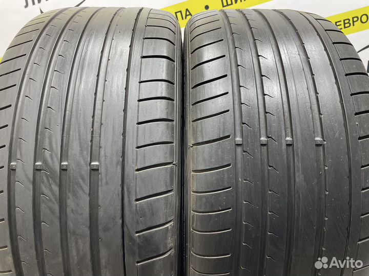 Dunlop SP Sport Maxx GT 275/35 R20 100R