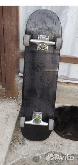 Скейтборд