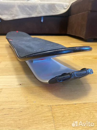 Snowskate Salomon Сноускейт Саломон