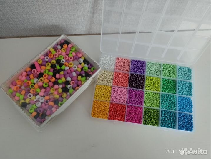 Набор для бисероплетения