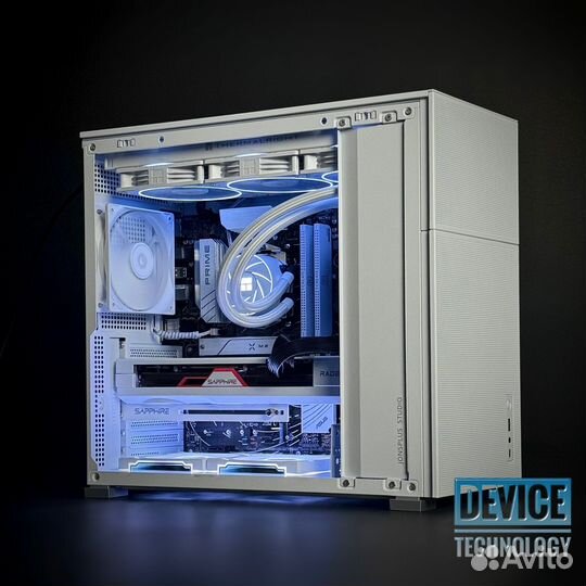 Gaming PC NEW: Ryzen 7 7700/ RX 7700XT 12GB/ 32GB