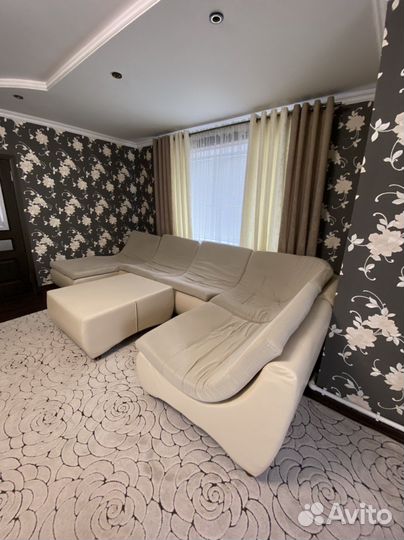 Модульный диван