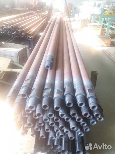 Изготовление бурового инструмента