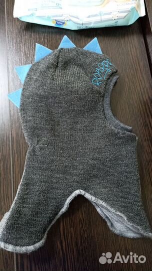 Шапка шлем 44 46