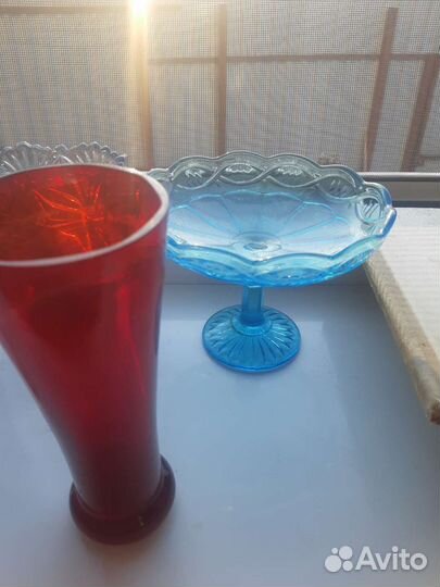 Вазы СССР в миниатюре